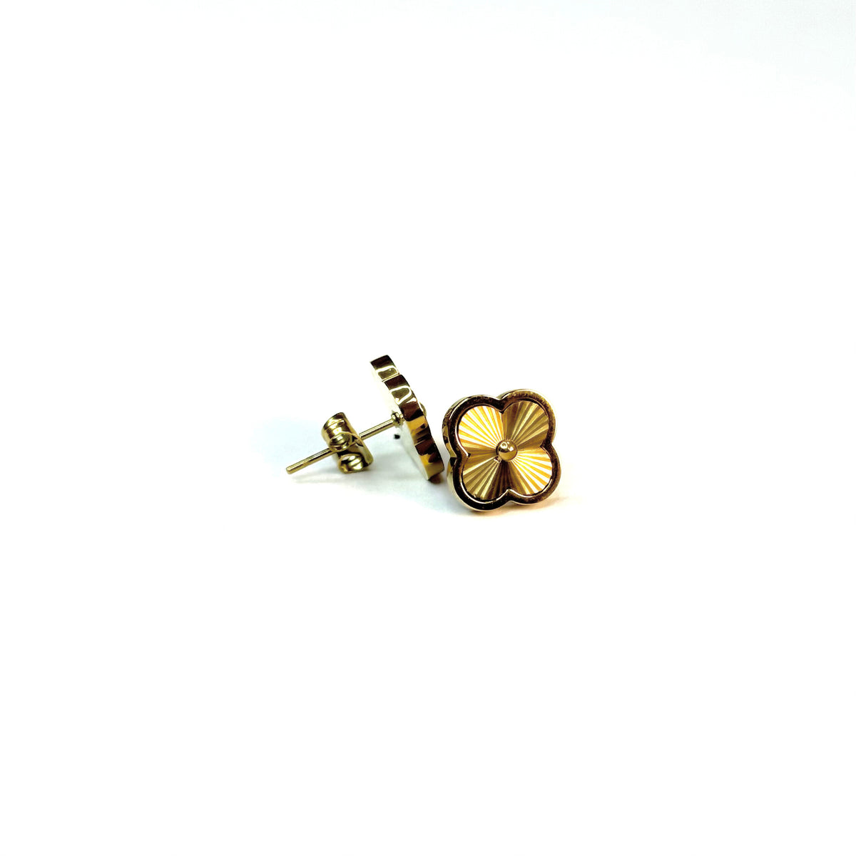Clover Earrings