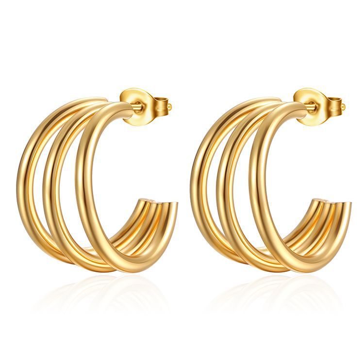 Trinity Earrings
