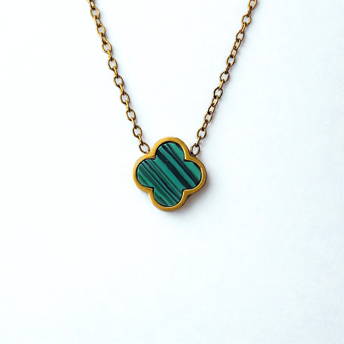 Clover Necklace