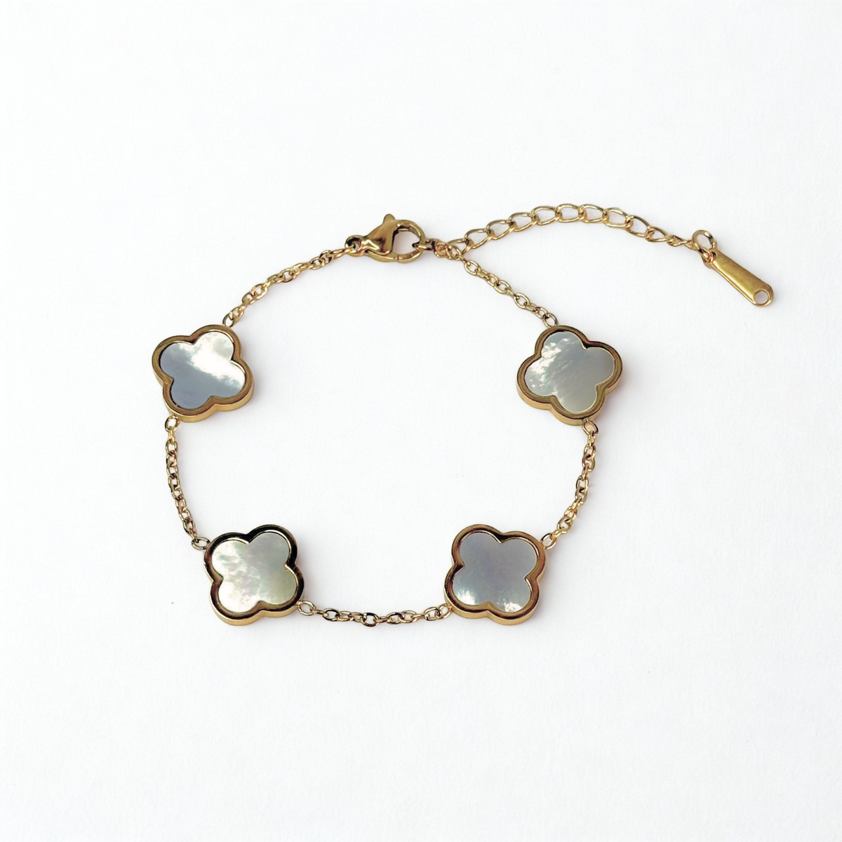 Clover Bracelet