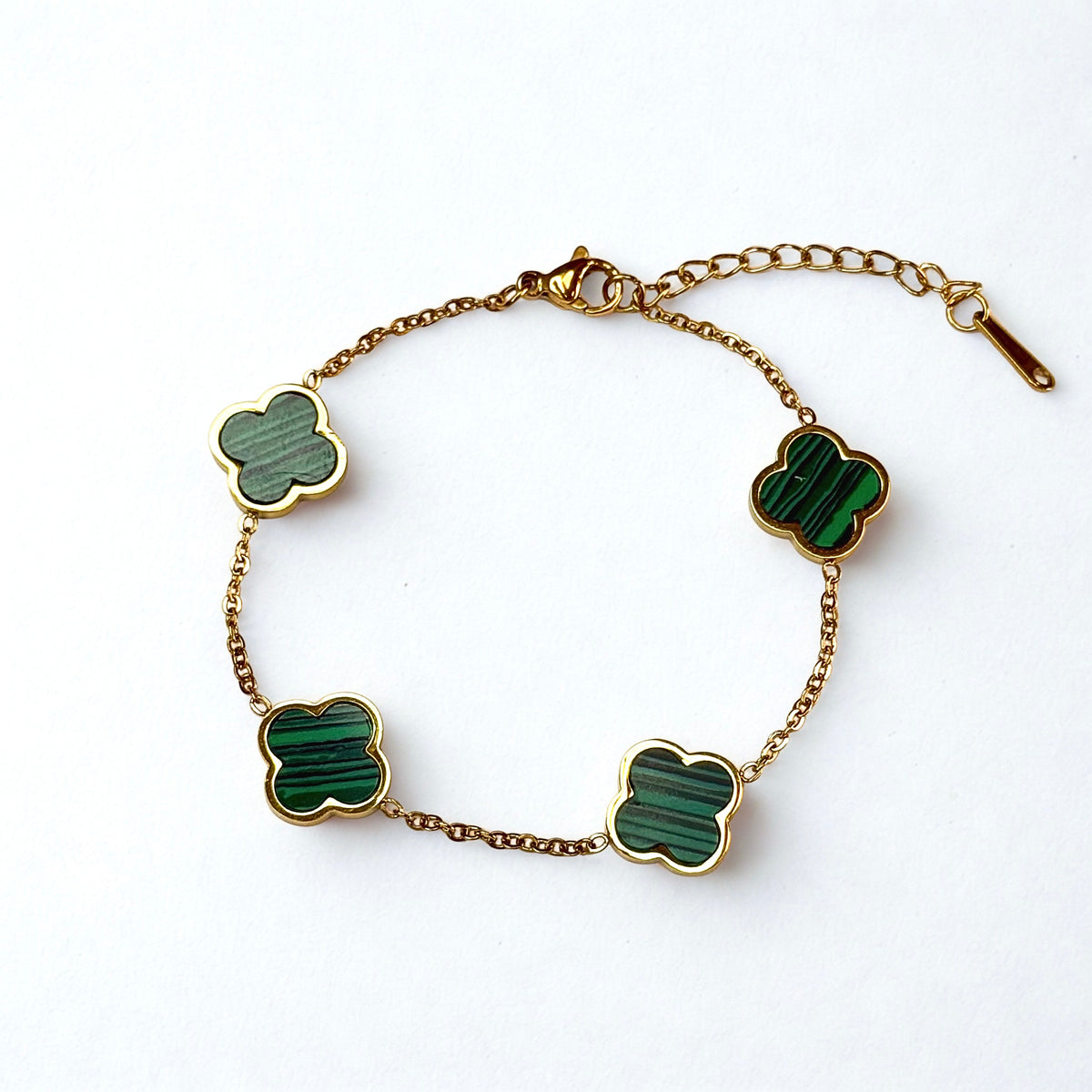 Clover Bracelet