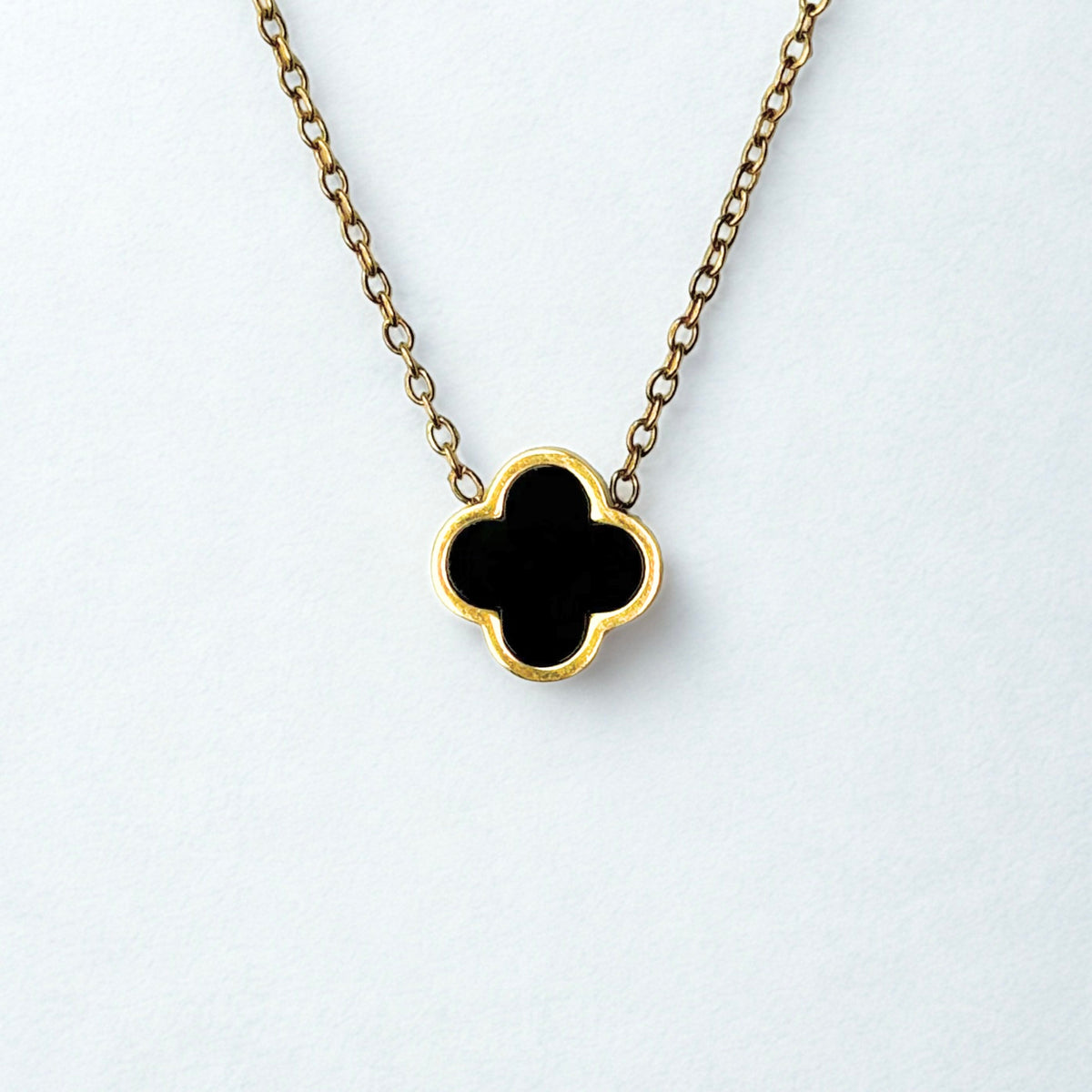Clover Necklace