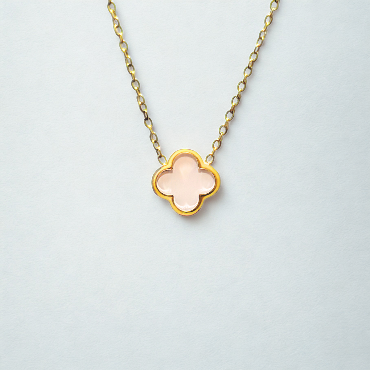 Clover Necklace