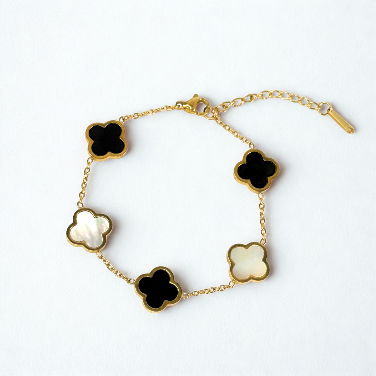 Clover Bracelet