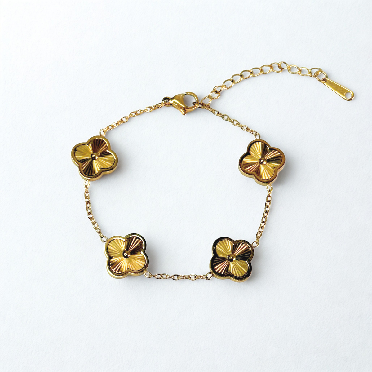 Clover Bracelet
