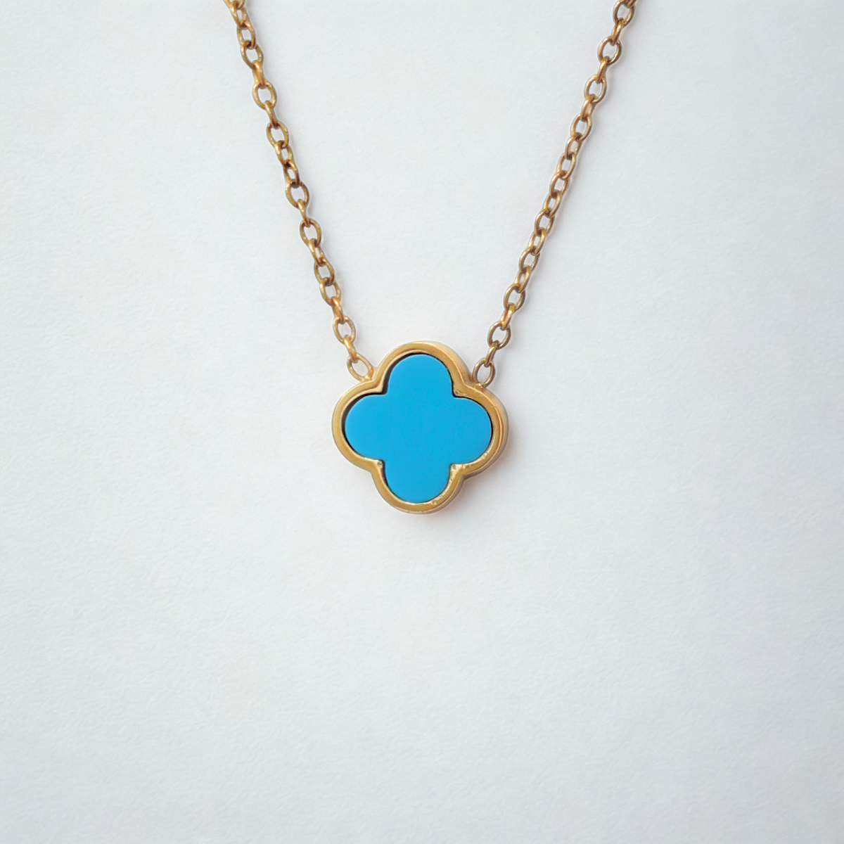 Clover Necklace