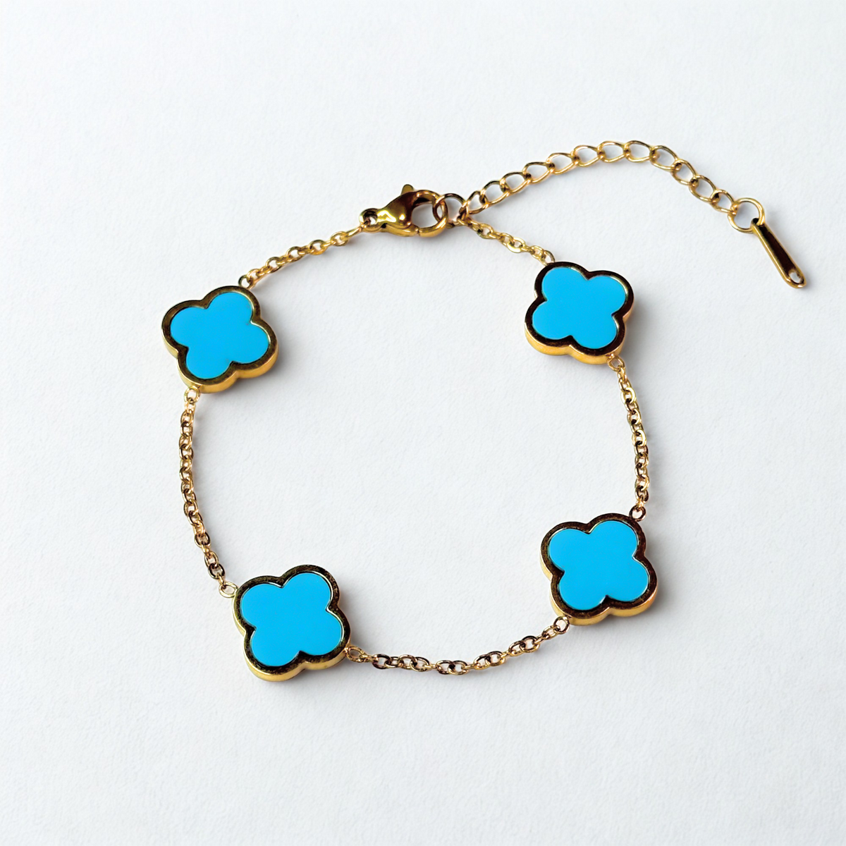 Clover Bracelet