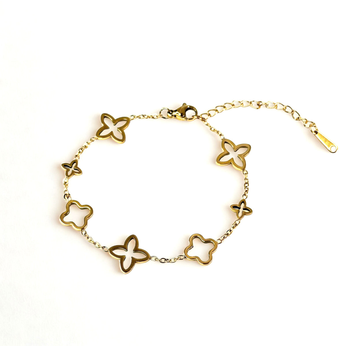 Prestige Clover Bracelet